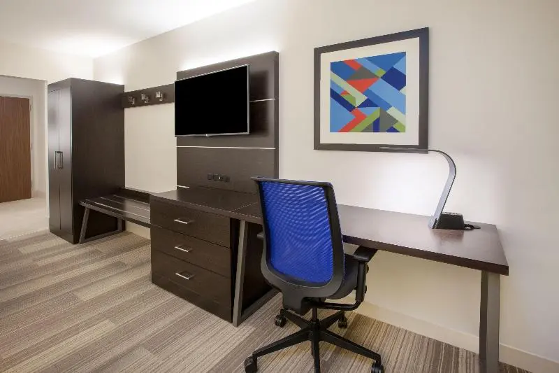 キングサイズベッドのスタンダードルーム, Holiday Inn Express & Suites   Harrisburg S   Mechanicsburg, An Ihg