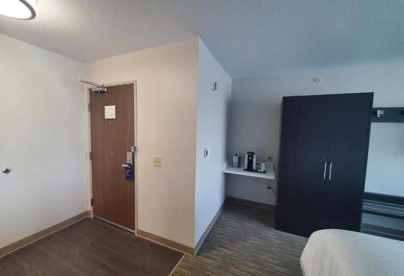 Номер Стандарт Адаптированный для Инвалидов, Holiday Inn Express & Suites Harrisburg S Mechanicsburg, An Ihg