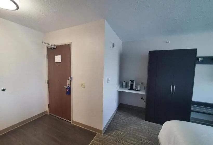 身障者適用スタンダードルーム, Holiday Inn Express & Suites   Harrisburg S   Mechanicsburg, An Ihg