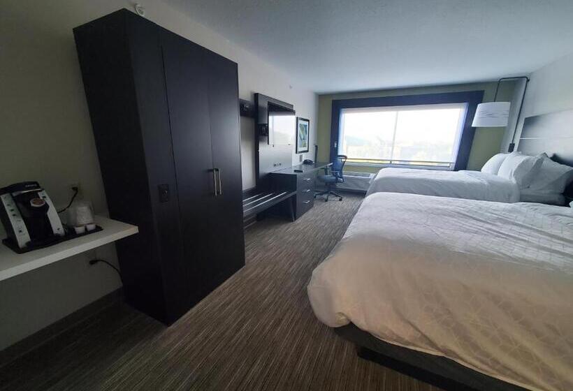 Номер Стандарт Адаптированный для Инвалидов, Holiday Inn Express & Suites Harrisburg S Mechanicsburg, An Ihg