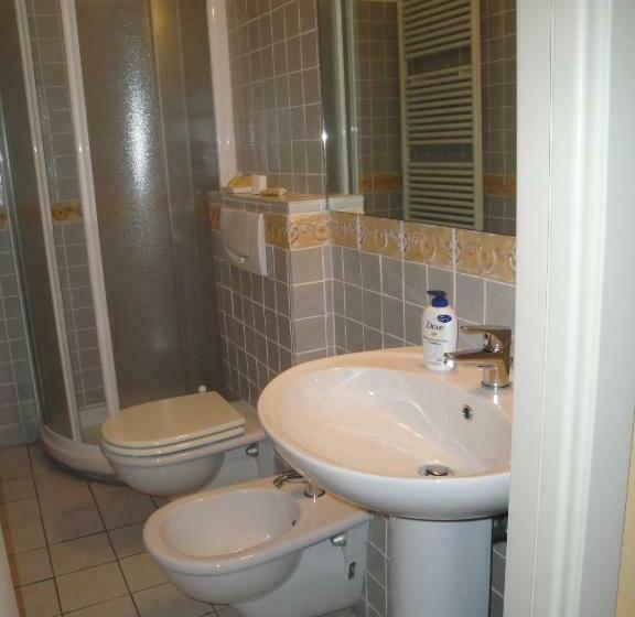 חדר סטנדרט, Locanda Del Brinsc