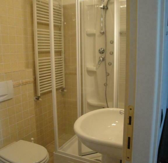 חדר סטנדרט, Locanda Del Brinsc