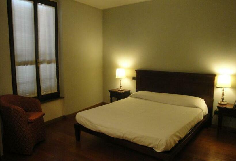 חדר סטנדרט, Locanda Del Brinsc