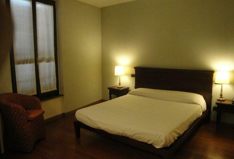 חדר סטנדרט, Locanda Del Brinsc