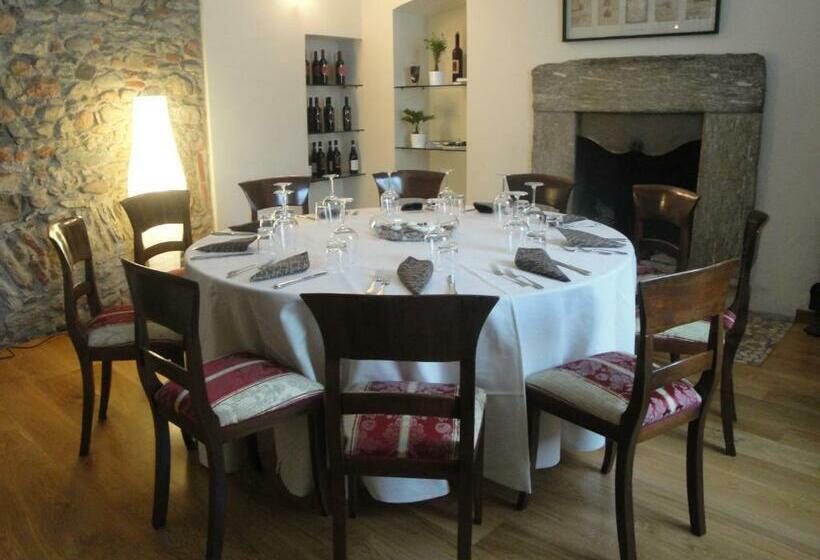 חדר סטנדרט, Locanda Del Brinsc