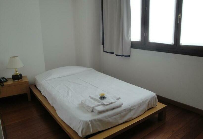 חדר סטנדרט יחיד, Locanda Del Brinsc