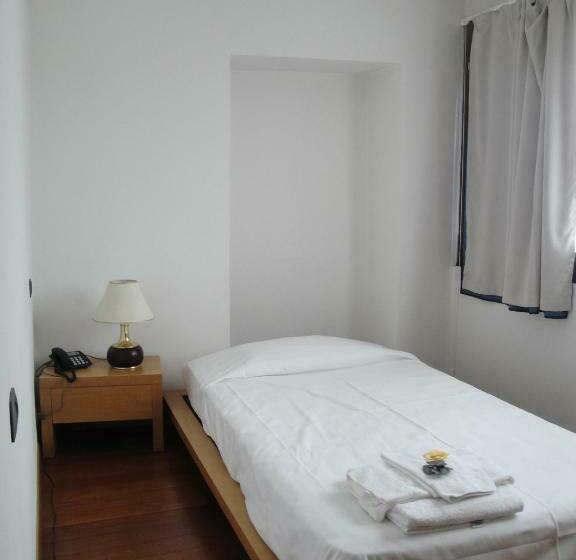 חדר סטנדרט יחיד, Locanda Del Brinsc