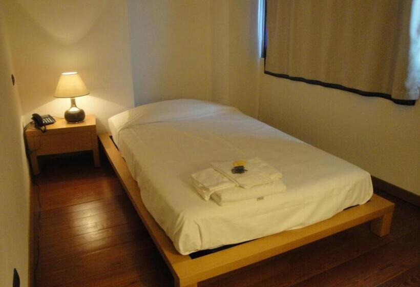 חדר סטנדרט יחיד, Locanda Del Brinsc