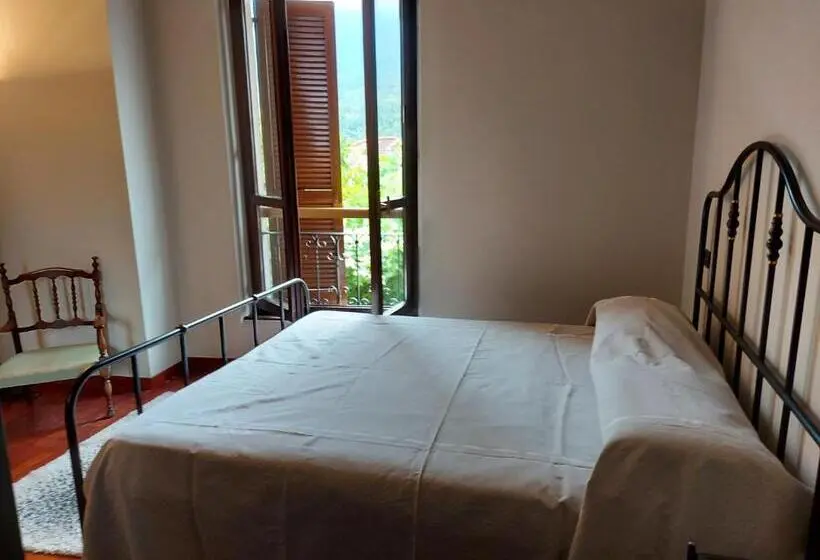 １ベッドルームペントハウスアパート, Locanda Del Brinsc