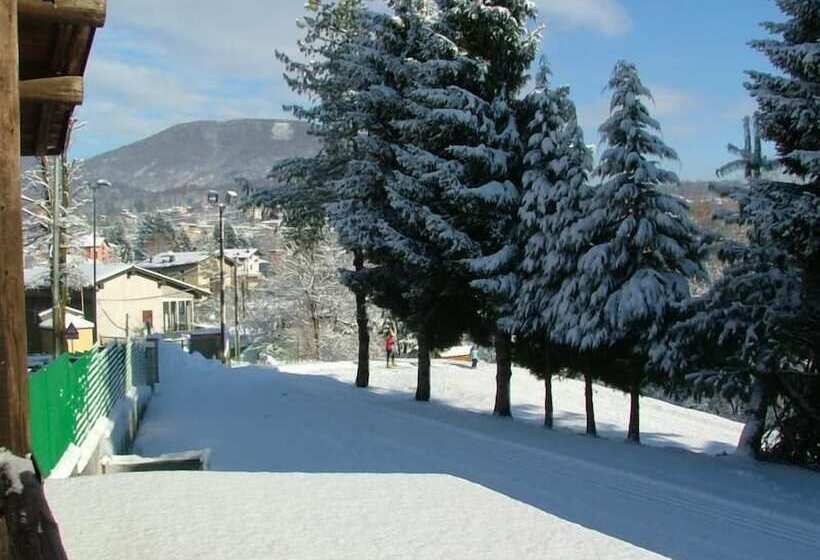 חדר סטנדרט יחיד, Locanda Del Brinsc