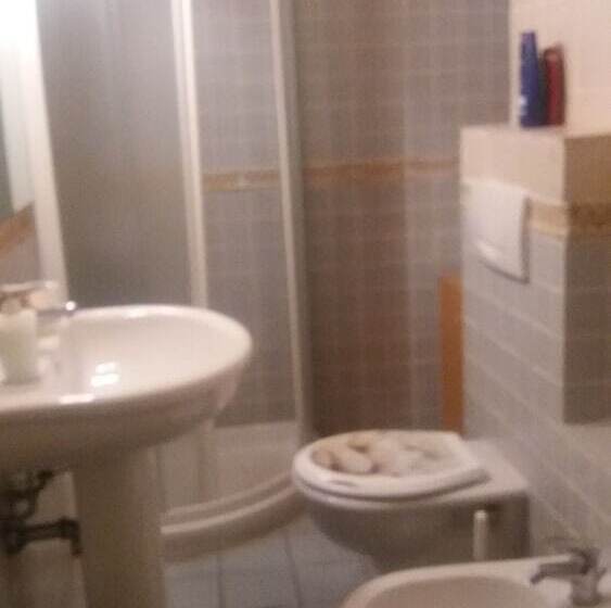 חדר סטנדרט יחיד, Locanda Del Brinsc