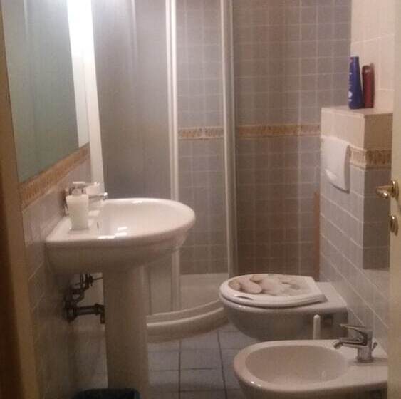 חדר סטנדרט יחיד, Locanda Del Brinsc