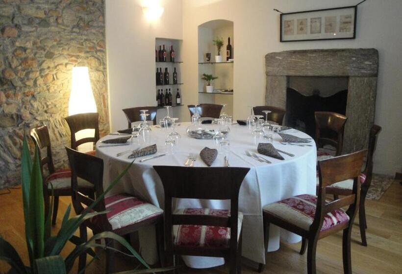 Апартаменты Пентхаус 1 Спальня, Locanda Del Brinsc