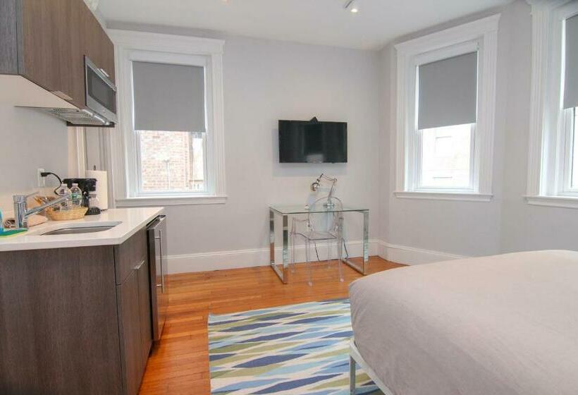 إستوديو قياسى, A Stylish Stay W/ A Queen Bed, Heated Floors.. #23