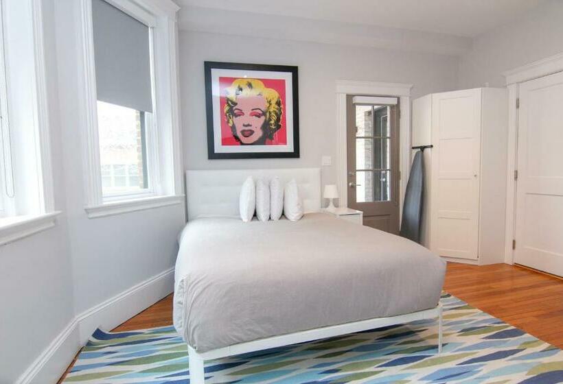 Студия Стандарт, A Stylish Stay W/ A Queen Bed, Heated Floors.. #23