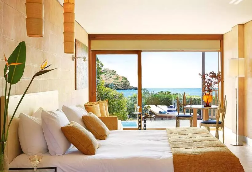 デラックスバンガロー, Cape Sounio, A Grecotel Resort To Live