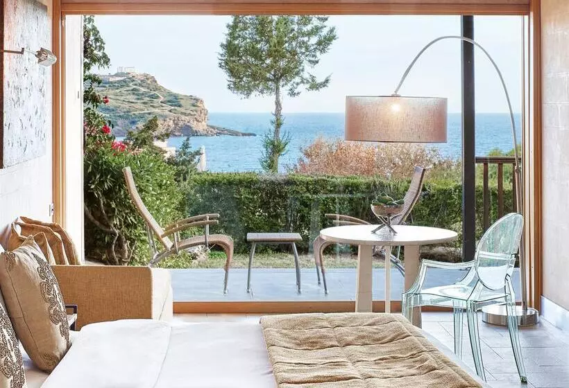 デラックスバンガロー, Cape Sounio, A Grecotel Resort To Live