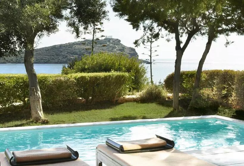 プール付き１ベッドルームヴィラ, Cape Sounio, A Grecotel Resort To Live
