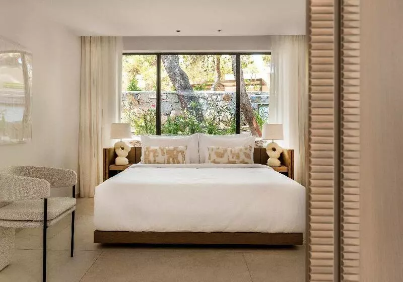 プール付き１ベッドルームヴィラ, Cape Sounio, A Grecotel Resort To Live