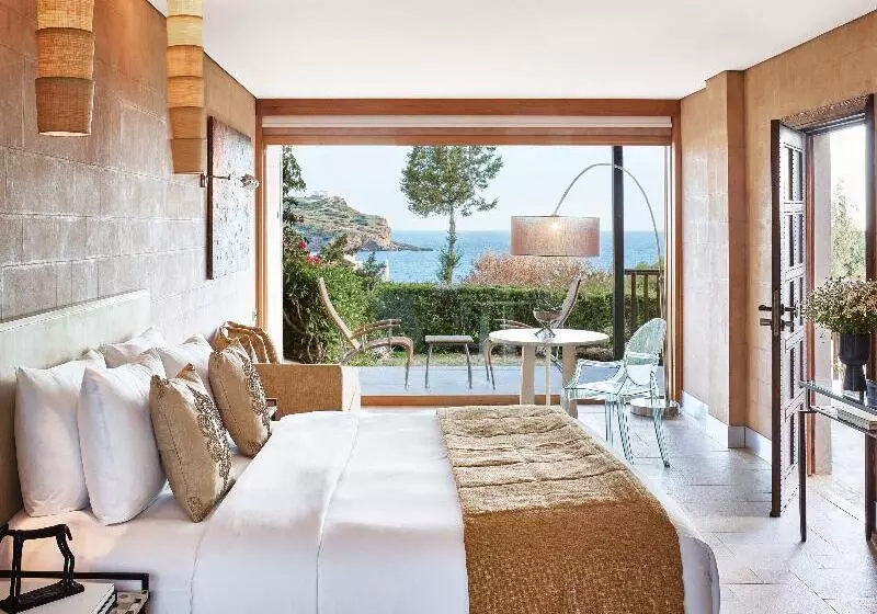 デラックスバンガロー, Cape Sounio, A Grecotel Resort To Live