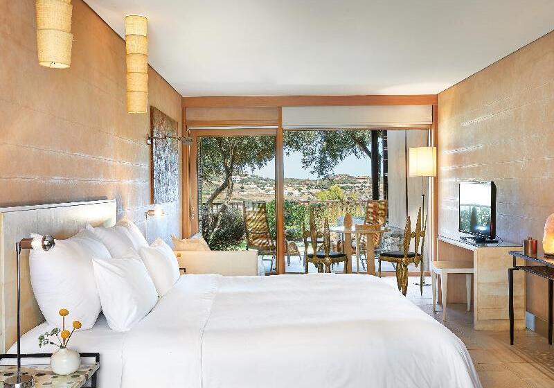 بانگلوی استاندارد, Cape Sounio, A Grecotel Resort To Live