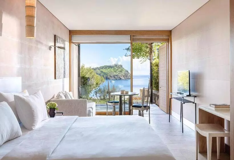 デラックスバンガロー, Cape Sounio, A Grecotel Resort To Live