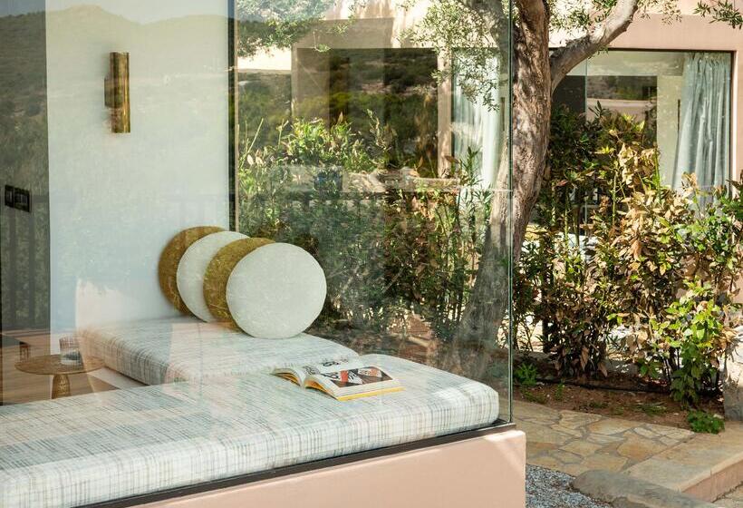 فيلا غرفة نوم واحدة مع مسبح, Cape Sounio, A Grecotel Resort To Live