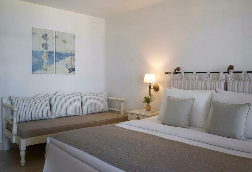 Номер Deluxe Вид на Море, Creta Maris Resort