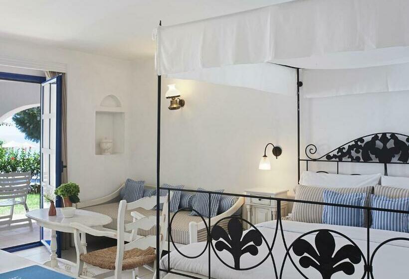 Номер Deluxe Вид на Море, Creta Maris Resort