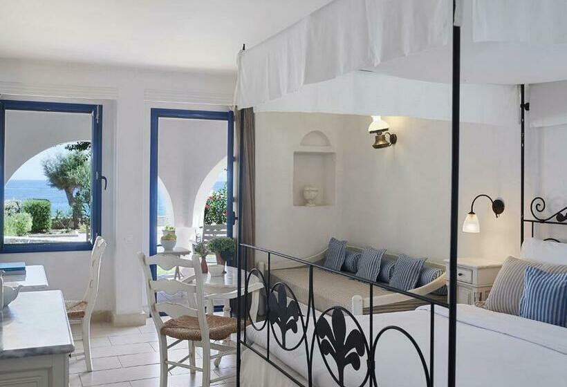 Номер Deluxe Вид на Море, Creta Maris Resort