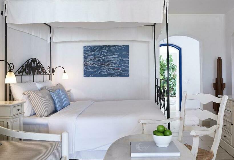 Номер Deluxe Вид на Море, Creta Maris Resort