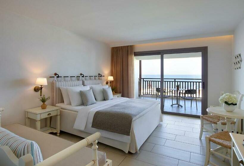Номер Deluxe Вид на Море, Creta Maris Resort