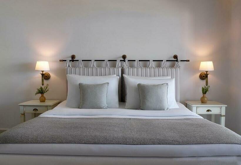 Номер Deluxe Вид на Море, Creta Maris Resort