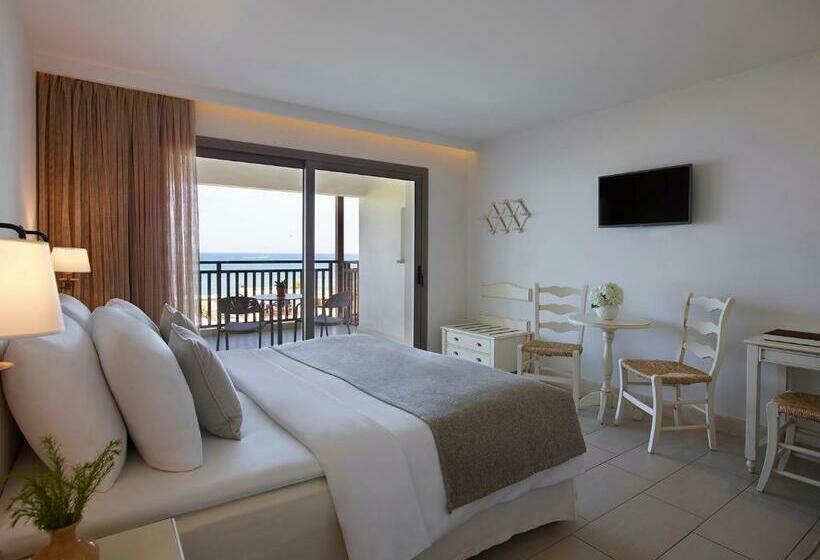 Номер Deluxe Вид на Море, Creta Maris Resort