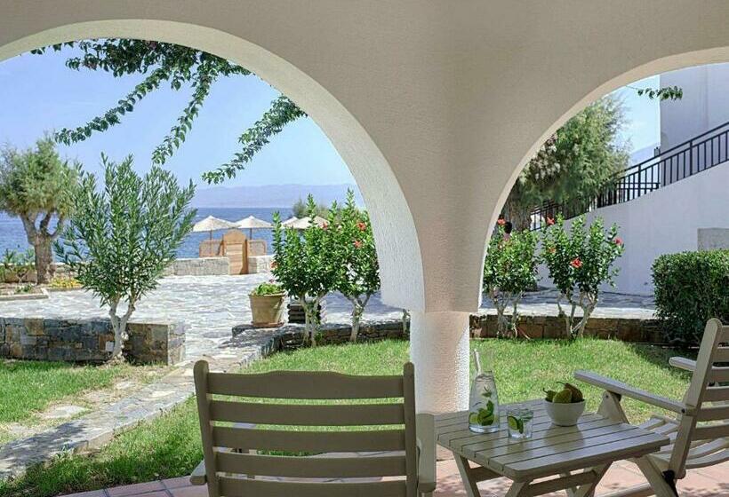 Номер Deluxe Вид на Море, Creta Maris Resort