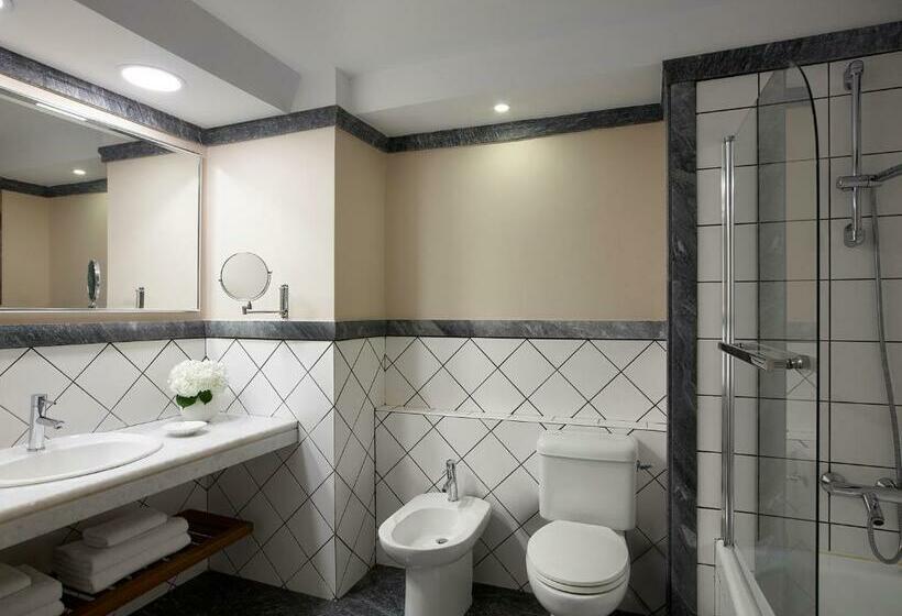 Номер Deluxe Вид на Море, Creta Maris Resort