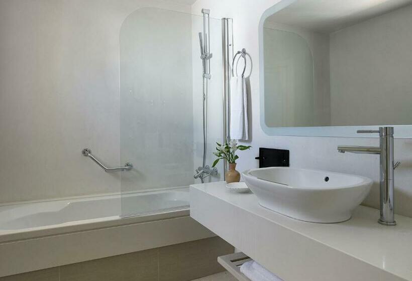 Номер Deluxe Вид на Море, Creta Maris Resort