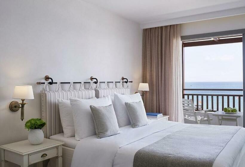 Номер Deluxe Вид на Море, Creta Maris Resort