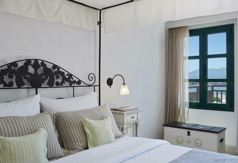 Номер Deluxe Вид на Море, Creta Maris Resort