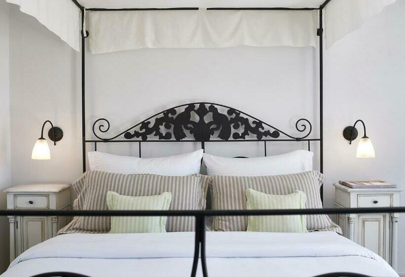 Номер Deluxe Вид на Море, Creta Maris Resort