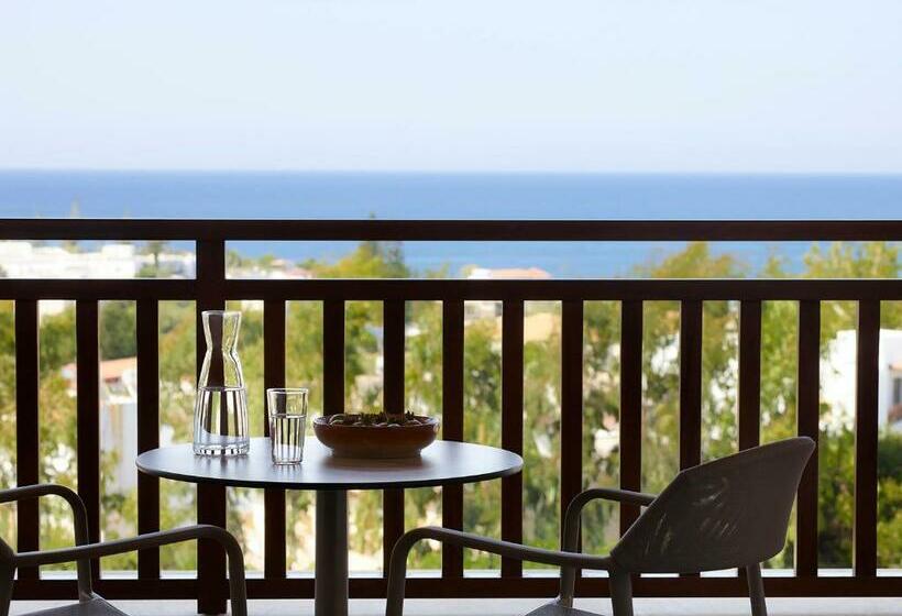 Номер Deluxe Вид на Море, Creta Maris Resort
