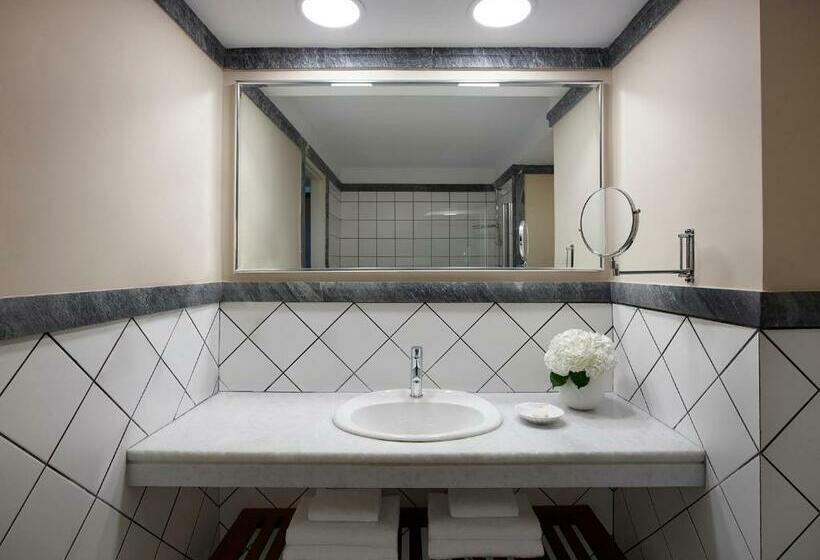 Номер Deluxe Вид на Море, Creta Maris Resort