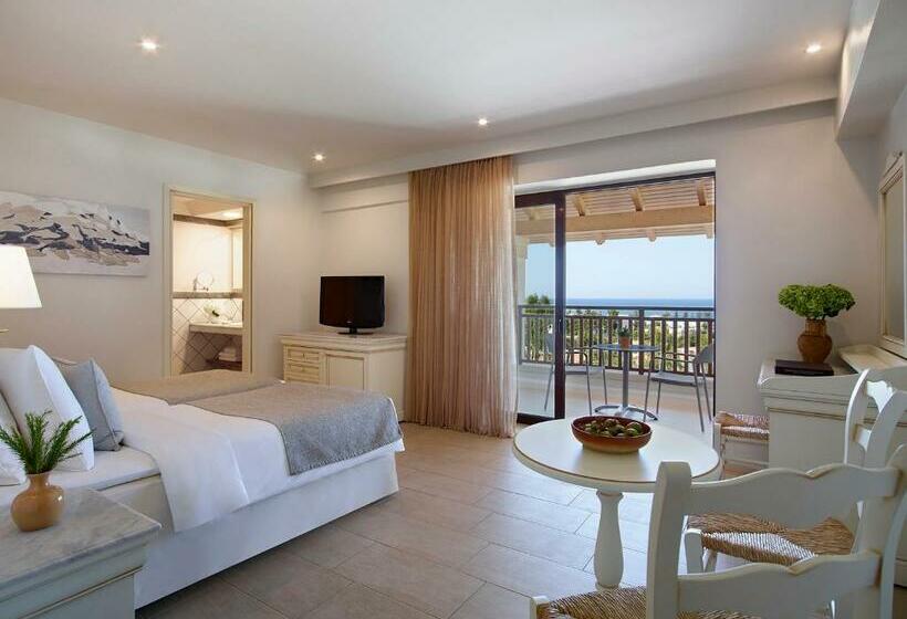 Номер Deluxe Вид на Море, Creta Maris Resort
