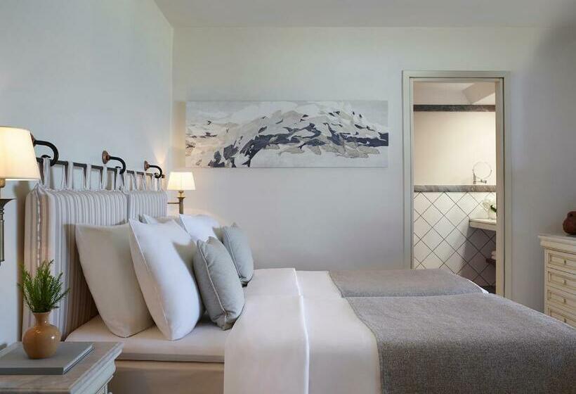 Номер Deluxe Вид на Море, Creta Maris Resort