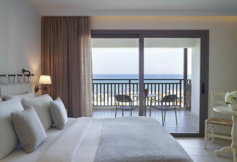 Номер Deluxe Вид на Море, Creta Maris Resort