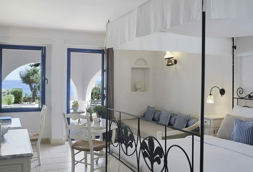 Номер Deluxe Вид на Море, Creta Maris Resort