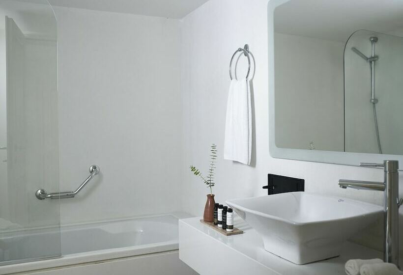 Номер Deluxe Вид на Море, Creta Maris Resort