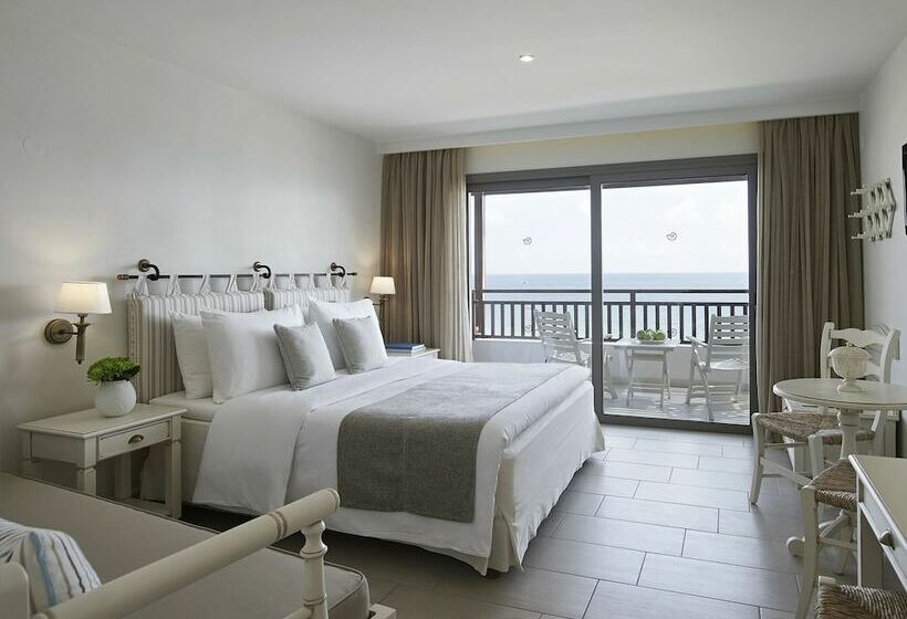 Номер Deluxe Вид на Море, Creta Maris Resort