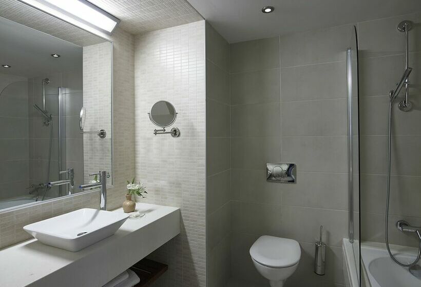 Номер Deluxe Вид на Море, Creta Maris Resort