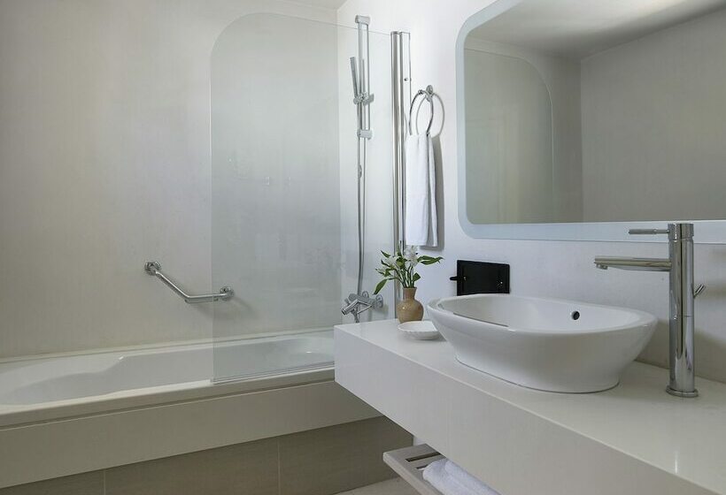 Номер Deluxe Вид на Море, Creta Maris Resort